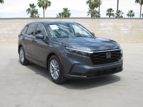 Certified 2023 Honda CR-V EX-L image 2