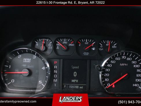 Used 2015 Chevrolet Silverado 3500 W/T image 18