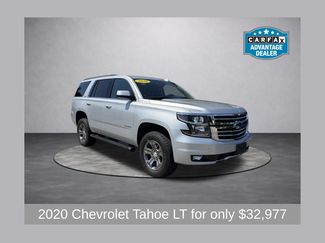 Used 2020 Chevrolet Tahoe LT AWD/4WD 360° Tour