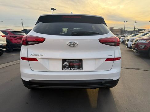 Used 2019 Hyundai Tucson SE image 6