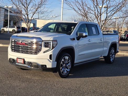 Used 2023 GMC Sierra 1500 Denali w/ Denali Reserve Package image 46