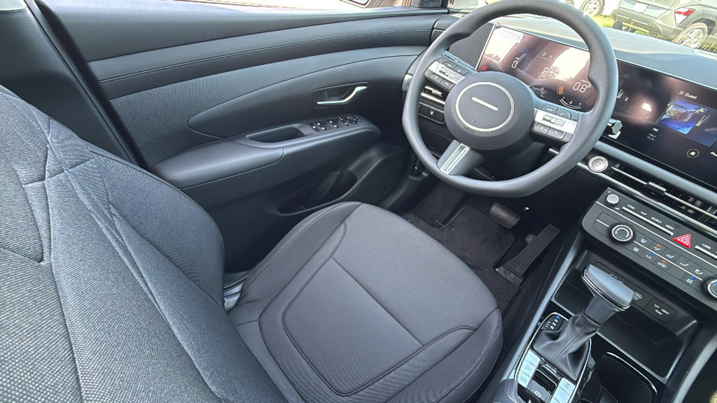 New 2026 Hyundai Tucson SE FWD image 14