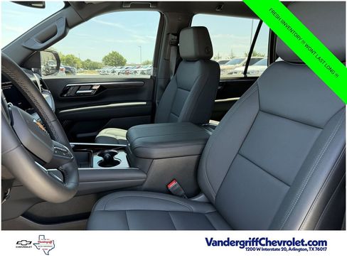 New 2026 Chevrolet Tahoe LT w/ Comfort Package RWD image 20