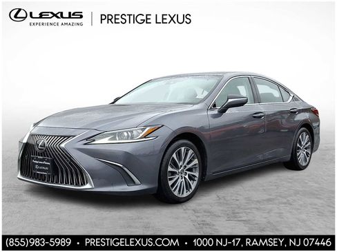 Used 2020 Lexus ES 350 w/ Premium Package image 1