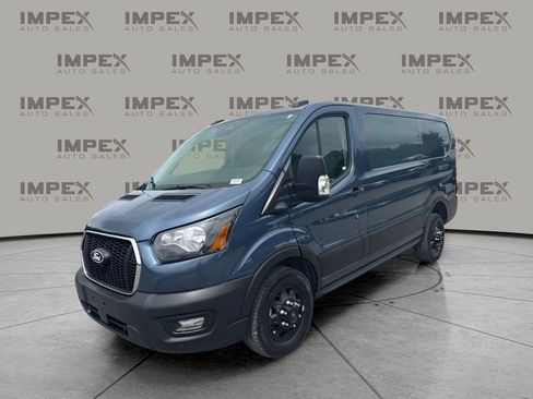 Used 2026 Ford Transit 150 Low Roof AWD w/ Interior Upgrade Package image 1