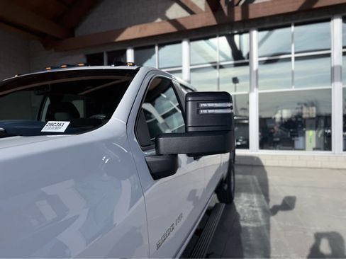 New 2026 Chevrolet Silverado 3500 W/T image 16