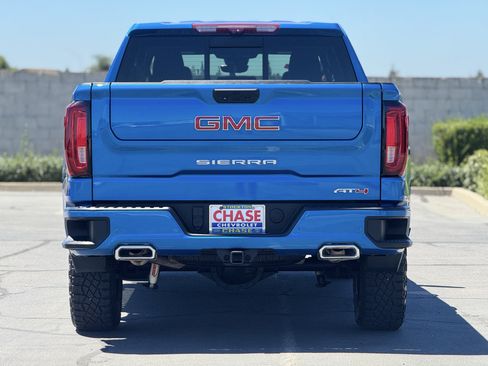 Certified 2023 GMC Sierra 1500 AT4 w/ AT4 Premium Package AWD/4WD image 6