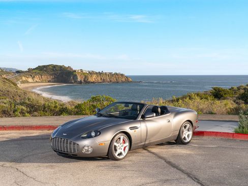 Used 2003 Aston Martin DB7 Vantage RWD image 70