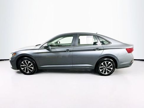 Used 2026 Volkswagen Jetta S FWD image 5