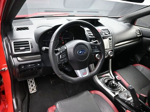 Used 2016 Subaru WRX STI Limited image 14