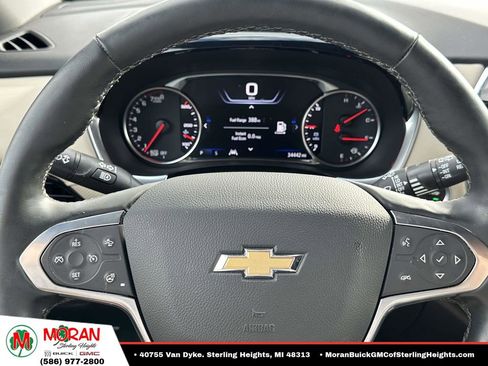 Certified 2023 Chevrolet Traverse Premier w/ LPO, Floor Liner Package AWD/4WD image 23