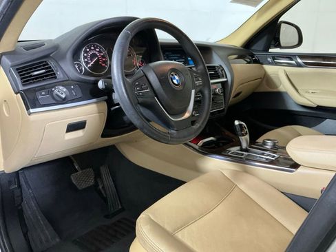 Used 2017 BMW X3 sDrive28i RWD image 21