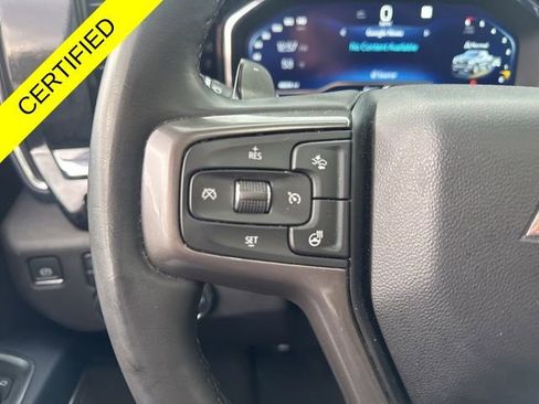 Used 2023 Chevrolet Silverado 1500 High Country w/ High Country Premium Package AWD/4WD image 19