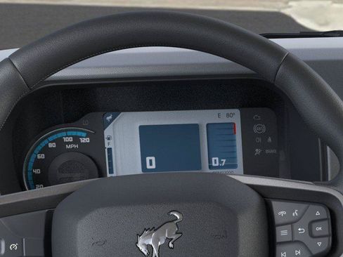 New 2025 Ford Bronco 4-Door AWD/4WD image 13