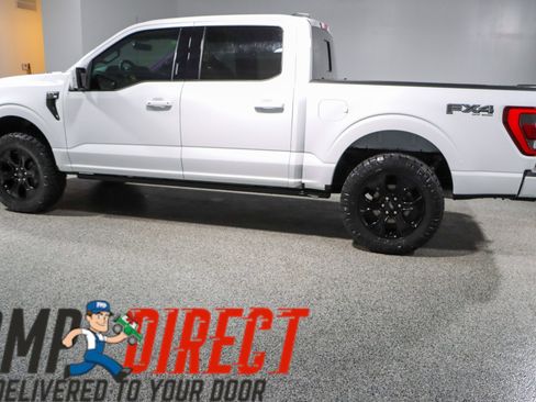 Used 2023 Ford F150 Lariat w/ Equipment Group 502A High AWD/4WD image 10