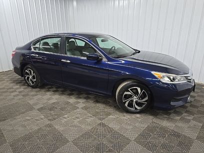 Used 2017 Honda Accord LX