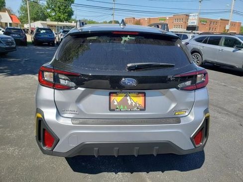 New 2025 Subaru Crosstrek 2.5i Sport image 4