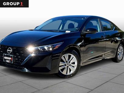 Certified 2025 Nissan Sentra S