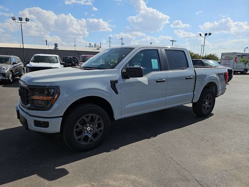 New 2026 Ford F150 STX w/ Equipment Group 200A AWD/4WD image 5