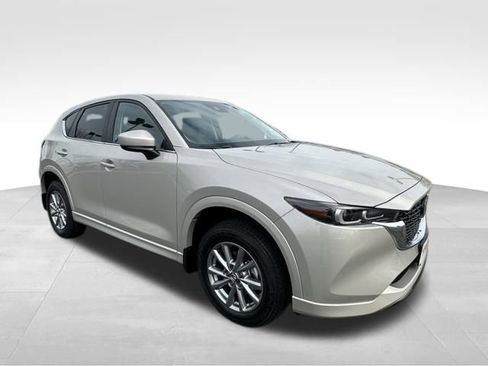 New 2025 MAZDA CX-5 AWD 2.5 S w/ Preferred Package image 9