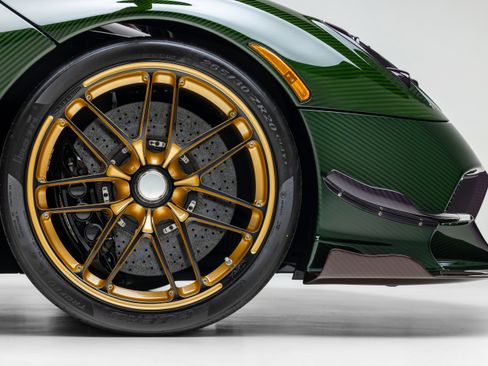 Used 2020 Pagani Huayra image 57