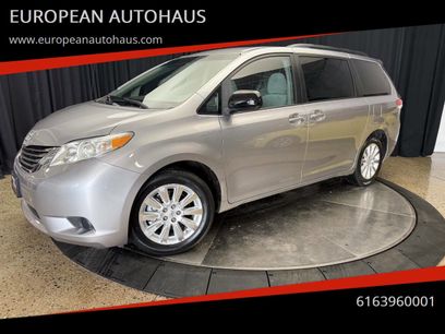 Used 2011 Toyota Sienna LE
