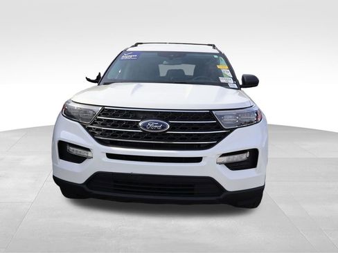 Used 2023 Ford Explorer XLT w/ Equipment Group 202A AWD/4WD image 6