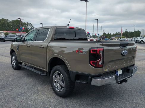 New 2025 Ford Ranger Lariat w/ FX4 Off-Road Package image 6