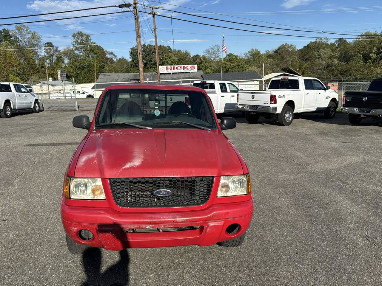 Used 2002 Ford Ranger Edge RWD image 12