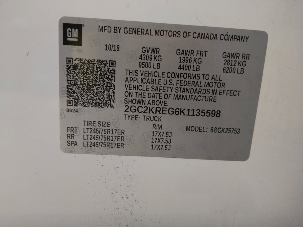 Used 2019 Chevrolet Silverado 2500 W/T AWD/4WD image 33