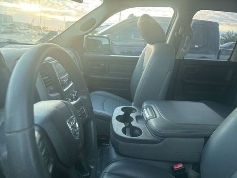 Used 2019 RAM 1500 Tradesman RWD image 8