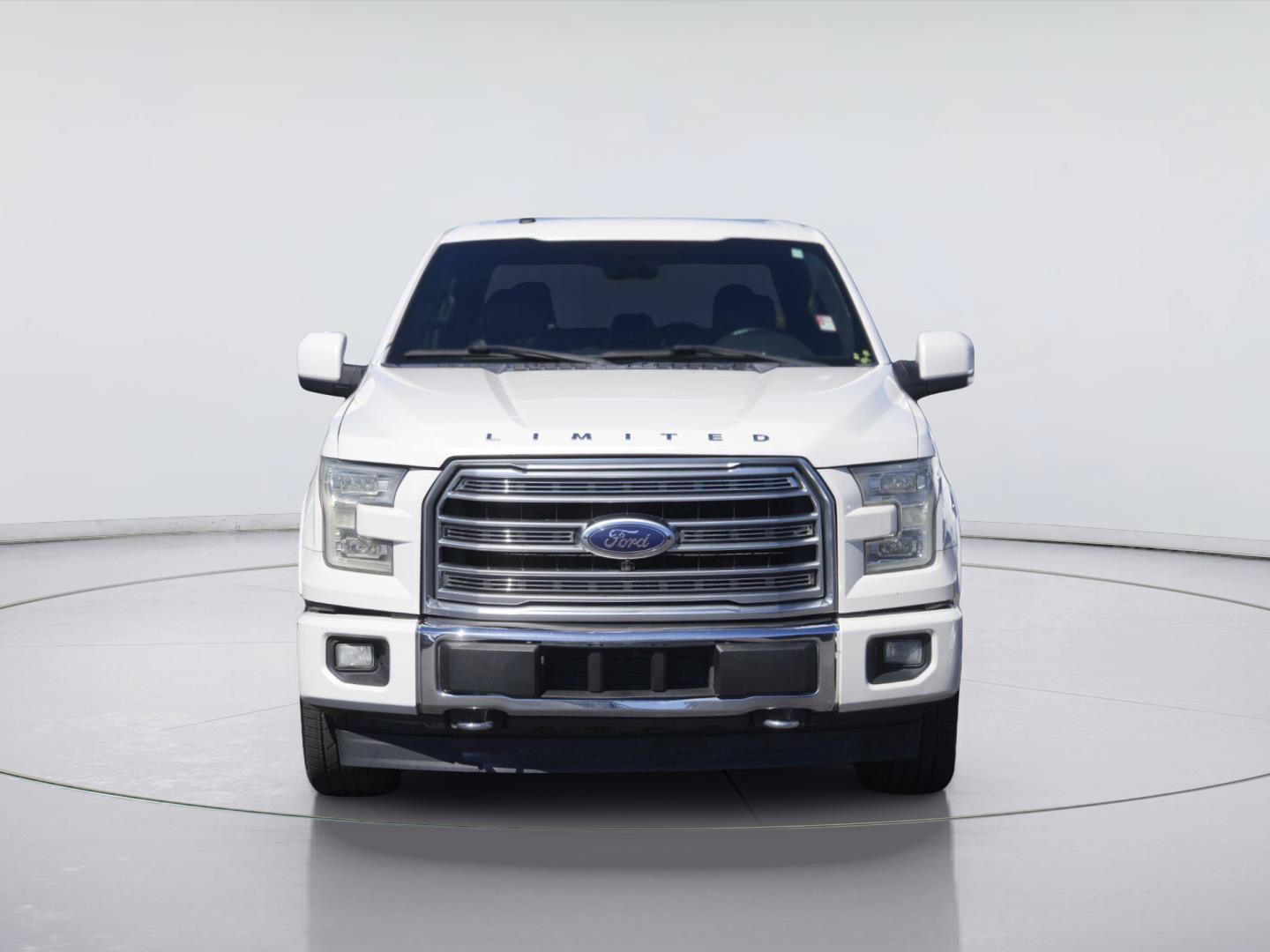 Used 2017 Ford F150 Limited w/ Trailer Tow Package AWD/4WD image 3