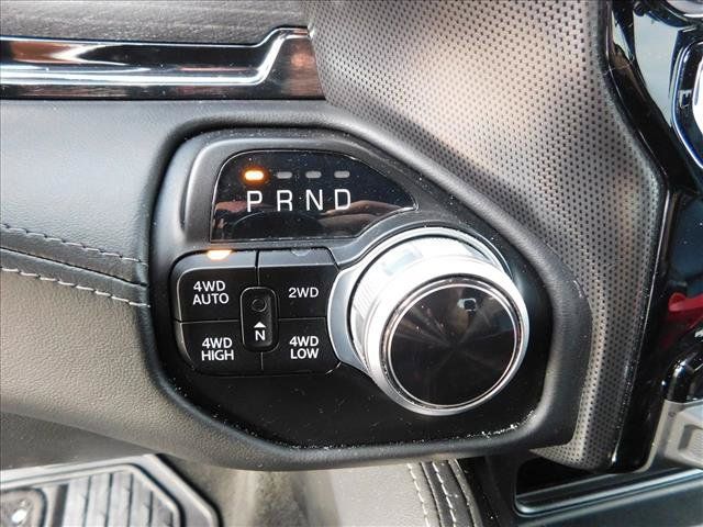 Used 2022 RAM 1500 Limited AWD/4WD image 17