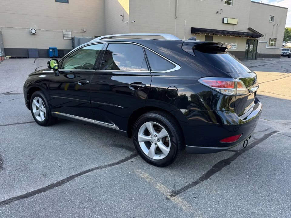 Used 2014 Lexus RX 350 AWD w/ Navigation Package image 9