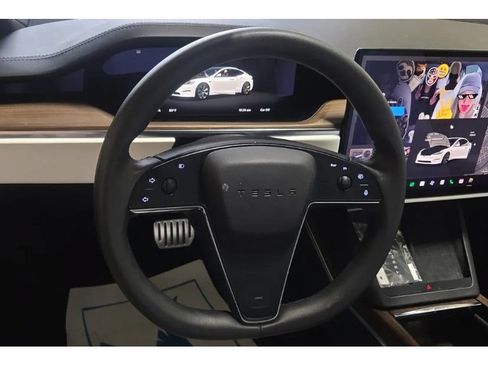 Used 2023 Tesla Model S Standard Range AWD/4WD image 9