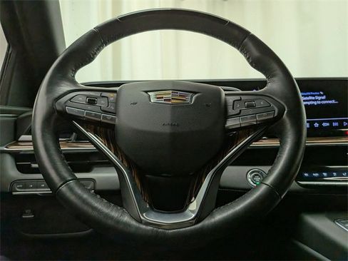 Certified 2023 Cadillac Escalade Premium Luxury w/ LPO, Floor Liner Package image 10