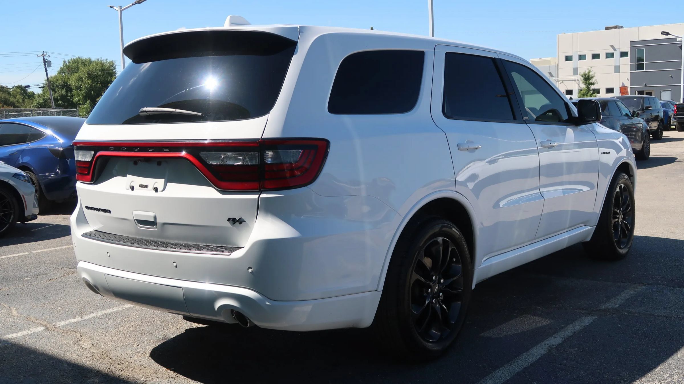 Used 2022 Dodge Durango R/T RWD image 14