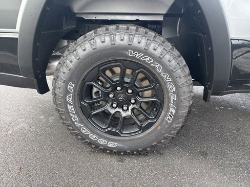 New 2026 RAM 1500 Rebel w/ Advanced Safety Group II image 7