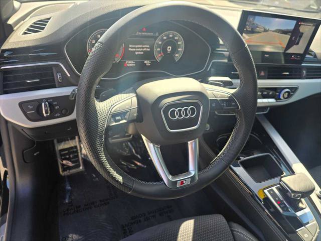 Used 2024 Audi A5 2.0T Premium Plus w/ Premium Plus AWD/4WD image 26