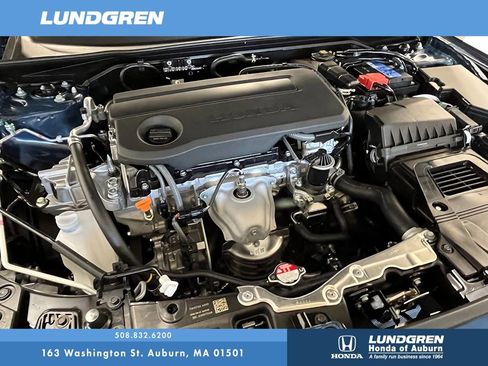 New 2026 Honda Civic Sport image 12