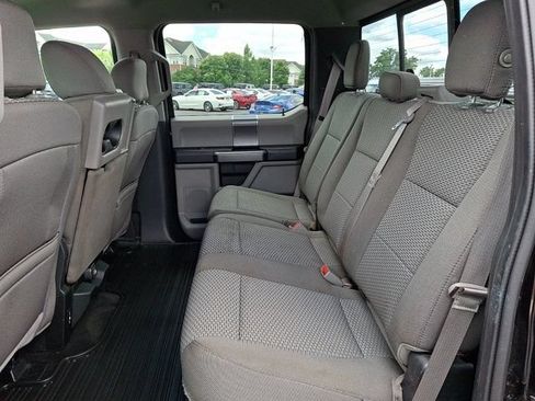 Used 2019 Ford F150 XLT w/ Equipment Group 302A Luxury AWD/4WD image 13