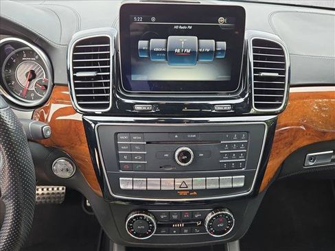 Used 2017 Mercedes-Benz GLE 63 AMG 4MATIC image 15