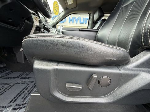 Used 2021 Ford F250 Lariat w/ Chrome Package AWD/4WD image 14