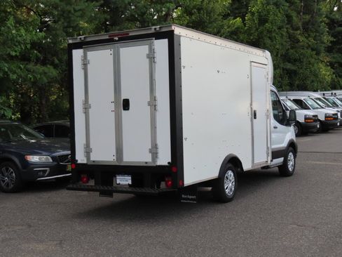Used 2021 Ford Transit 350 w/ Exterior Upgrade Package RWD image 19