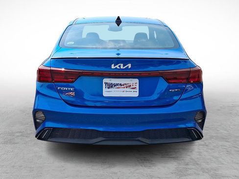 Used 2022 Kia Forte GT-Line w/ GT-Line Premium Package FWD image 4