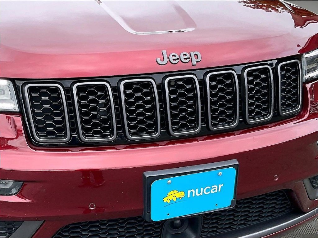 Used 2020 Jeep Grand Cherokee High Altitude AWD/4WD image 31