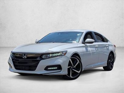 Used 2020 Honda Accord Sport
