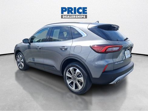 Used 2024 Ford Escape Platinum AWD/4WD image 8