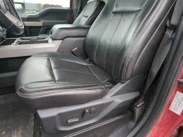 Used 2020 Ford F250 4x4 Crew Cab Super Duty image 13
