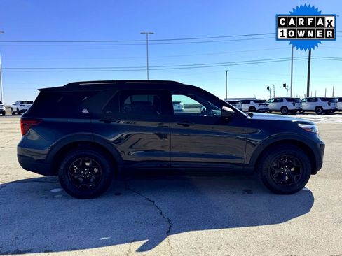 Used 2023 Ford Explorer Timberline image 5
